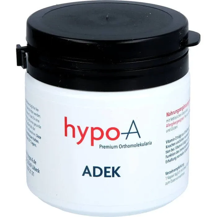 HYPO-A ADEK Capsule 100 Capsule — preț și oferte