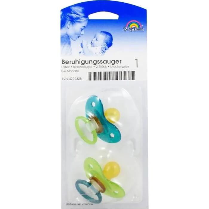 CONFIGURATION SUCTION CHERRY Lat.0-6 M.bicol.green 2 buc. — preț și oferte