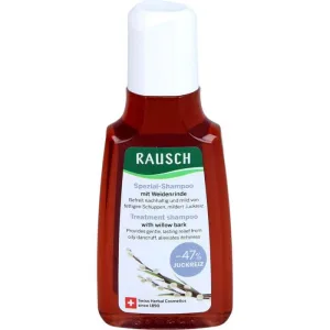 Șampon special RAUSCH cu scoarță de salcie 40 ml