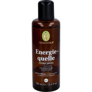 ENERGIEQUELLE Aroma Sauna Organic 100 ml