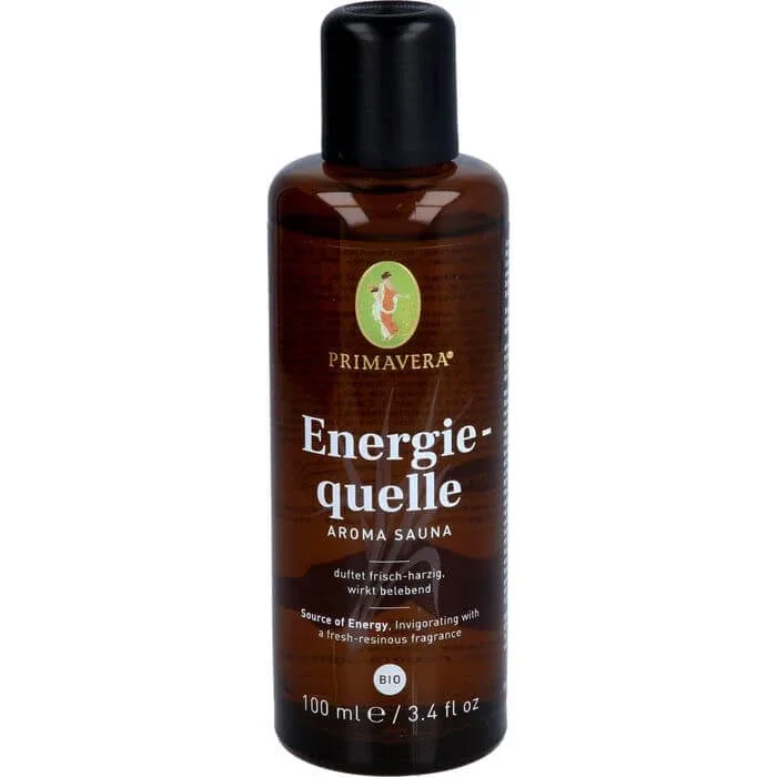 ENERGIEQUELLE Aroma Sauna Organic 100 ml — preț și oferte