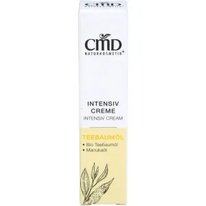 CREMĂ INTENSIVĂ CU ULEI DE TEA CMD 10 ml