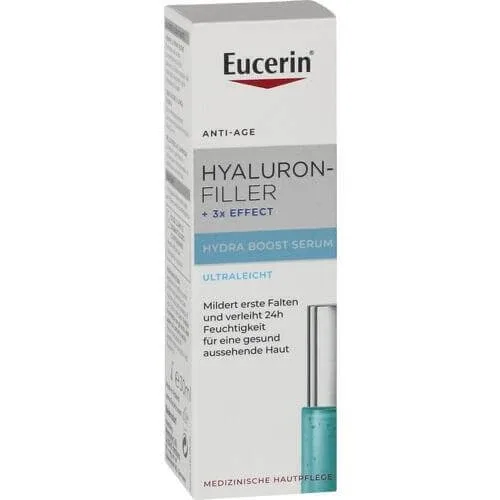 EUCERIN Anti-Age Hyaluron-Filler Hydra Boost Serum 30 ml — preț și oferte