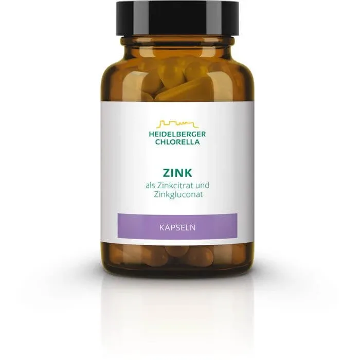 ZINC CAPSULE 60 Capsule — preț și oferte