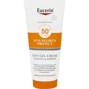 EUCERIN Gel împotriva alergiilor solare SPF 50+ 200 ml