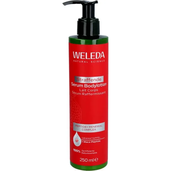 WELEDA ser de întărire loțiune de corp 250 ml — preț și oferte