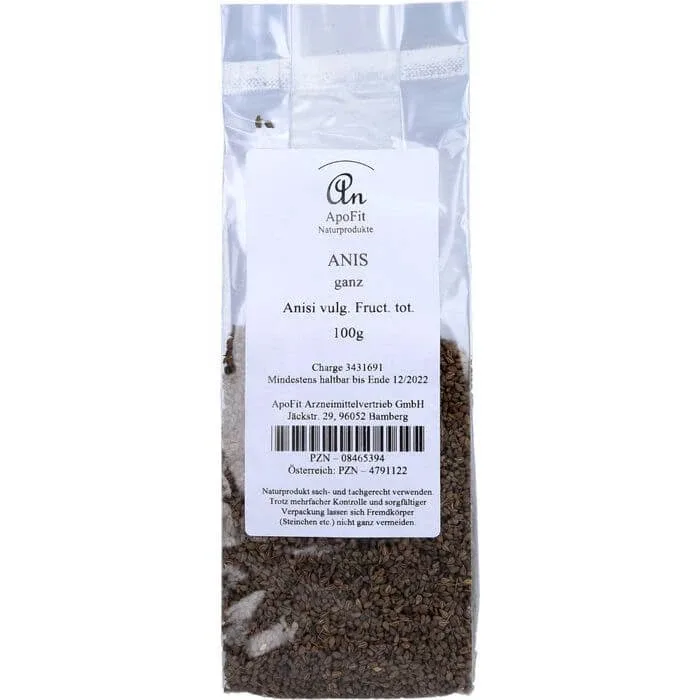 ANIS 100 g — preț și oferte