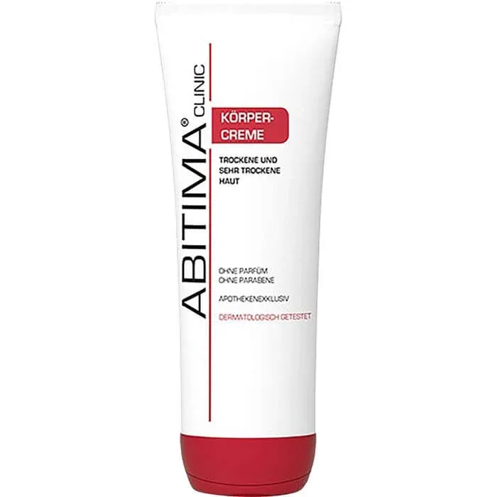 Crema de corp ABITIMA Clinic 250 ml — preț și oferte