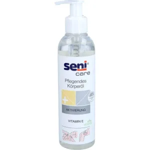 SENI îngrijire hrănitoare ulei de corp 200 ml