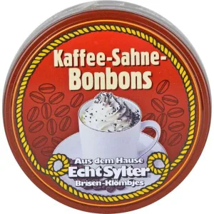 Dulciuri cu cremă de cafea ECHT SYLTER 70 g