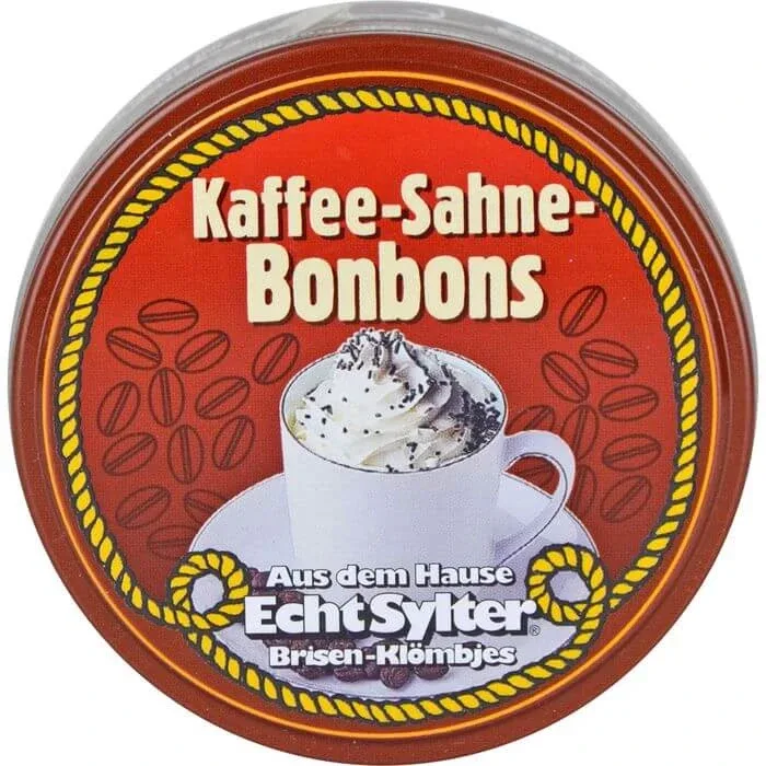 Dulciuri cu cremă de cafea ECHT SYLTER 70 g — preț și oferte