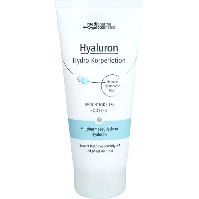 HYALURON HYDRO BODY LOTION 200 ml — preț și oferte