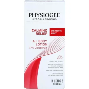 PHYSIOGEL Calming Relief A.I. Loțiune de corp 200 ml