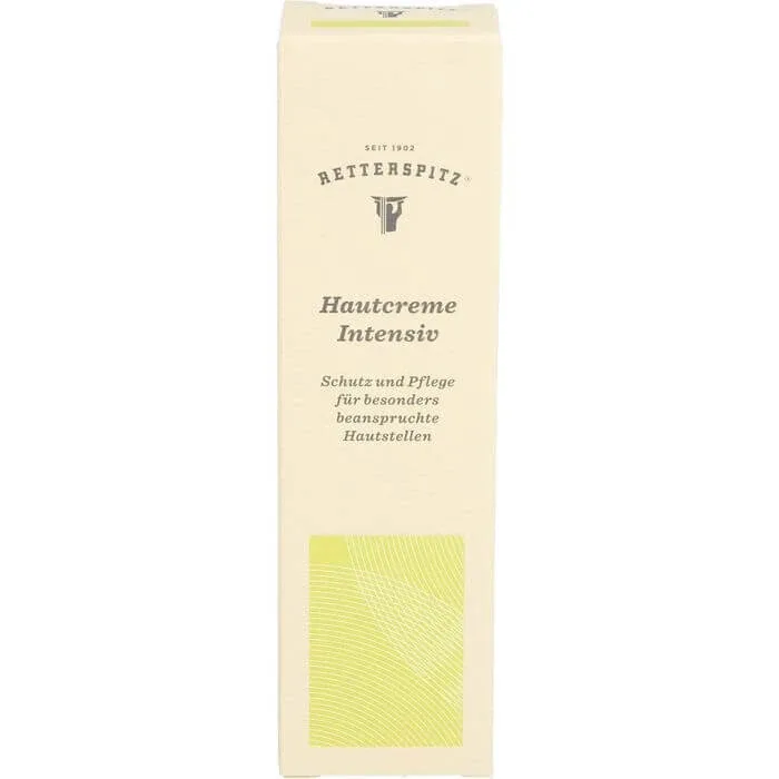 RETTERSPITZ Cremă intensivă pentru piele 50 ml — preț și oferte