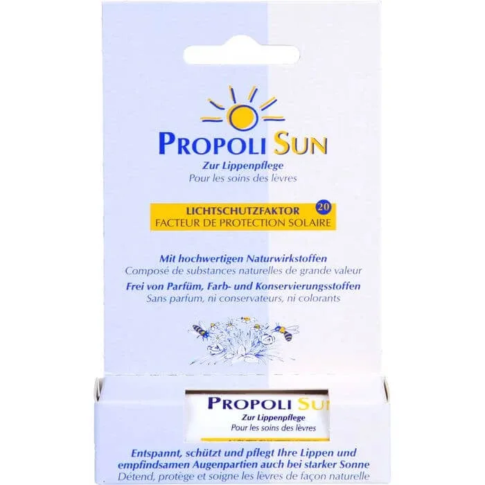 PROPOLI Sun Lip Balm Stick 4.8 g — preț și oferte