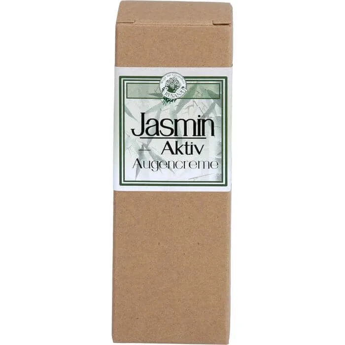 JASMIN AKTIV Cremă de ochi cu efect antiage 50 ml — preț și oferte