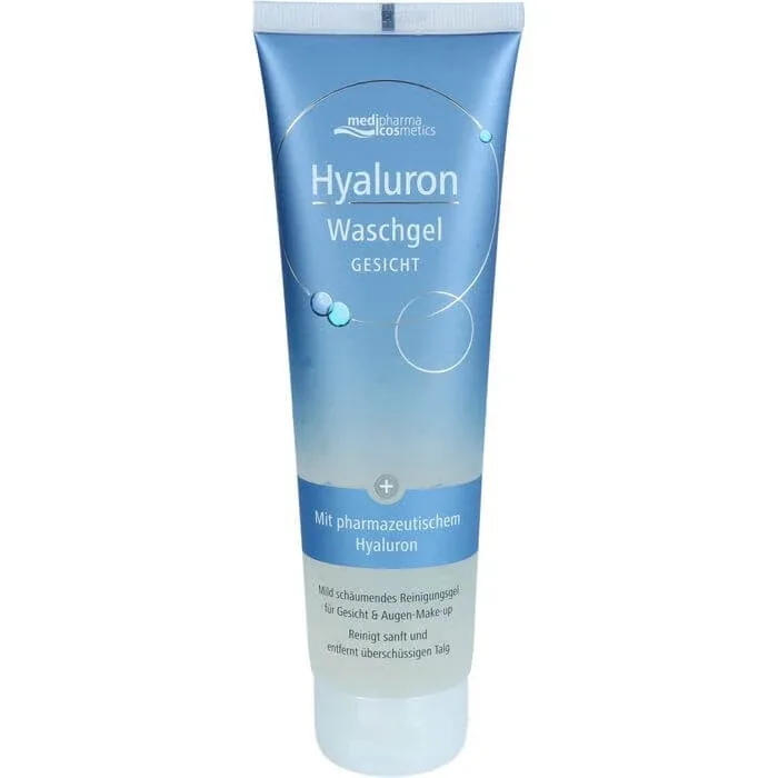 HYALURON WASH GEL 150 ml — preț și oferte