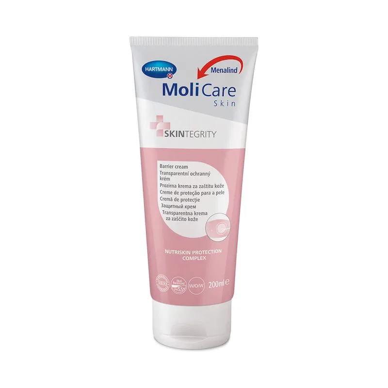 Molicare SkinTegrity crema de protectie | 200 ml HARTMANN — preț și oferte
