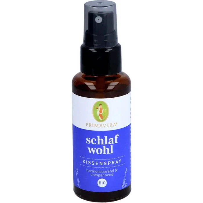 SCHLAFWOHL spray de pernă organic 30 ml — preț și oferte