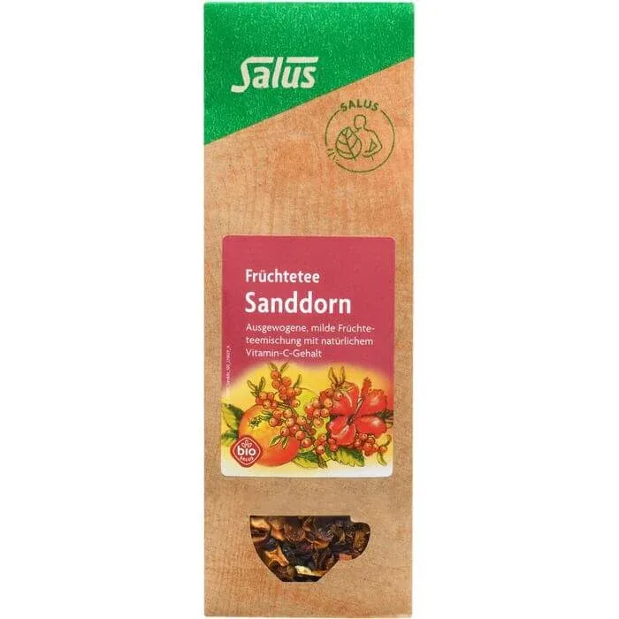 SANDDORN CAFEA DE FRUCTE Salus organic 100 g Salus Haus — preț și oferte