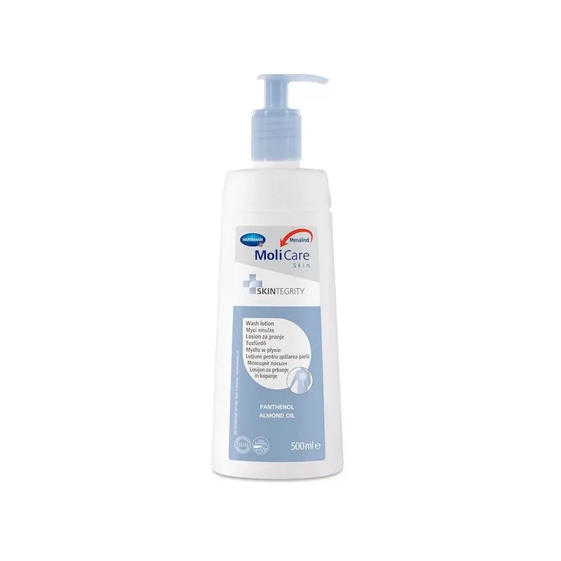Molicare SkinTegrity lotiune spalare | 500 ml HARTMANN — preț și oferte