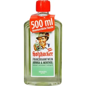 RIVIERA tocător de lemn alcool pentru frecat 500 ml