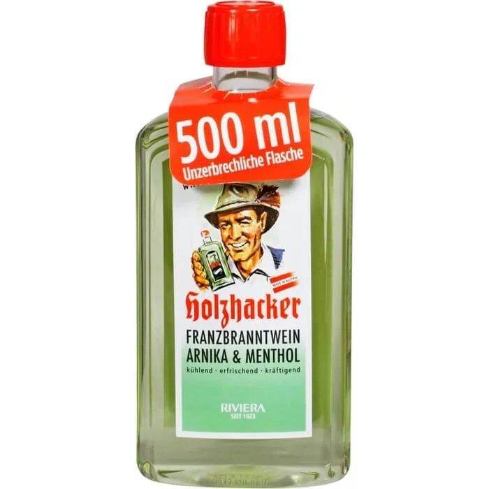 RIVIERA tocător de lemn alcool pentru frecat 500 ml — preț și oferte