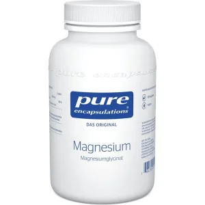 PURE ENCAPSULATIONS Magneziu Magn.Glycinate Caps. 90 Caps.