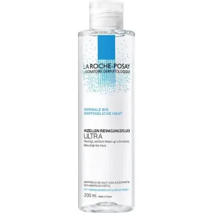 ROCHE-POSAY Fluid de curățare micelară pentru piele sensibilă 200 ml