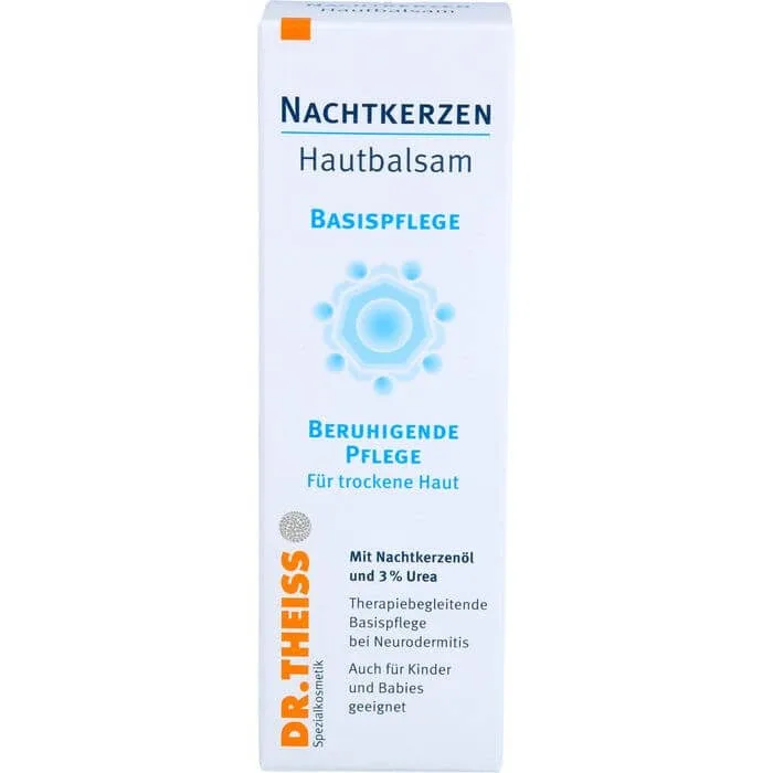 DR.THEISS Evening Primrose Balsam pentru piele 200 ml — preț și oferte