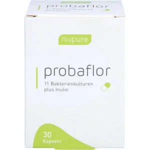 NUPURE probaflor Microbiotics capsule cu acoperire enterică 30 Capsule