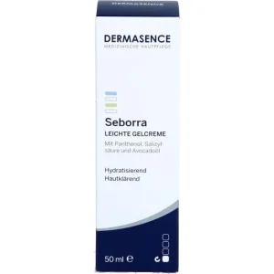DERMASENCE Seborra gel cremă ușor 50 ml
