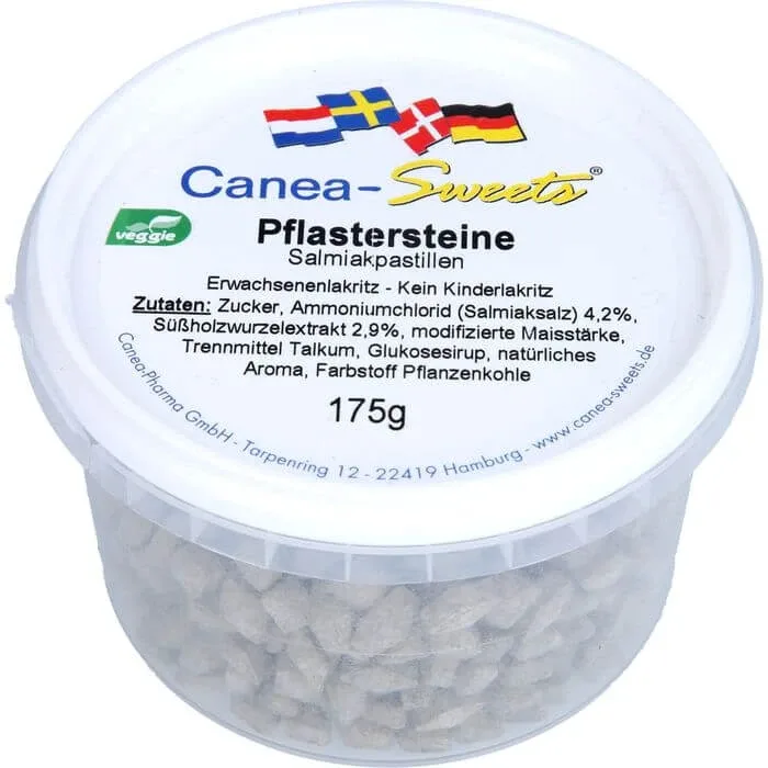 PFLASTERSTEINE lemn dulce 175 g — preț și oferte