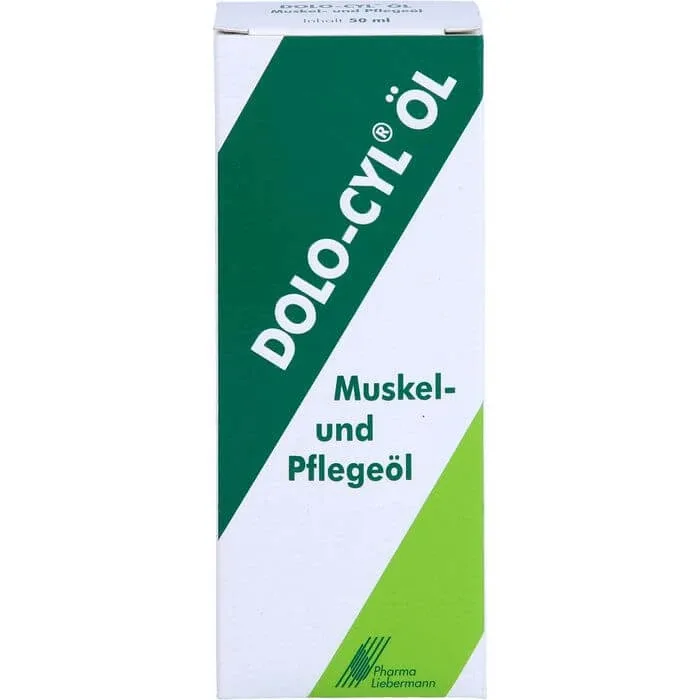 Ulei DOLO CYL 50 ml — preț și oferte