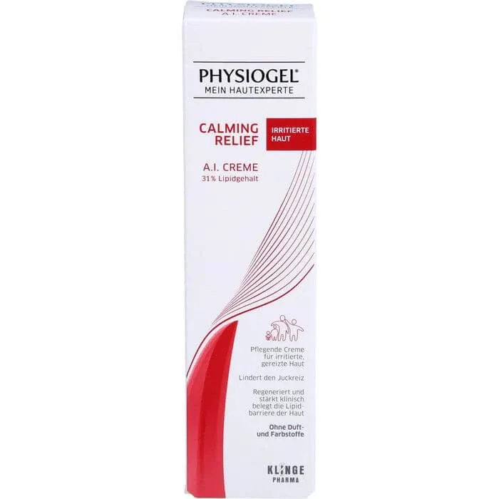 PHYSIOGEL Calming Relief A.I. Cream 50 ml — preț și oferte