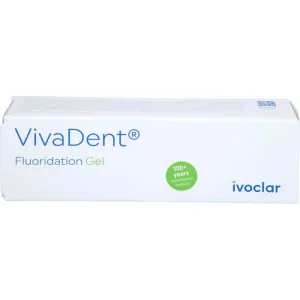 VIVADENT Fluoridation Gel 75 ml