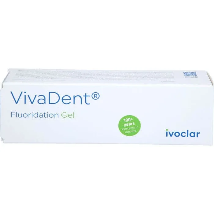 VIVADENT Fluoridation Gel 75 ml — preț și oferte