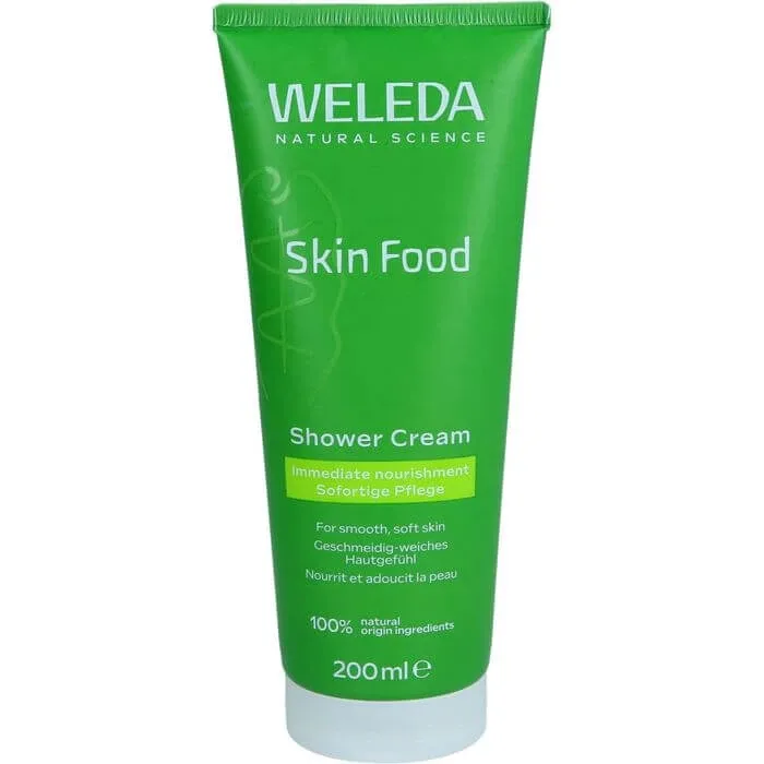WELEDA Skin Food cremă de duș 200 ml — preț și oferte
