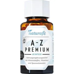 NATURAFIT A-Z Premium Capsule 60 Capsule