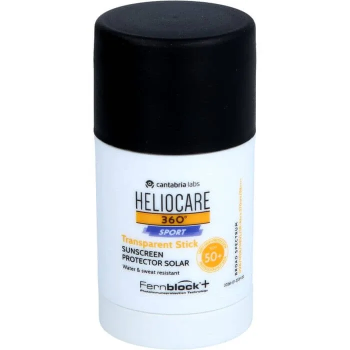 HELIOCARE 360° Sport Stick transparent SPF 50+ 25 g — preț și oferte