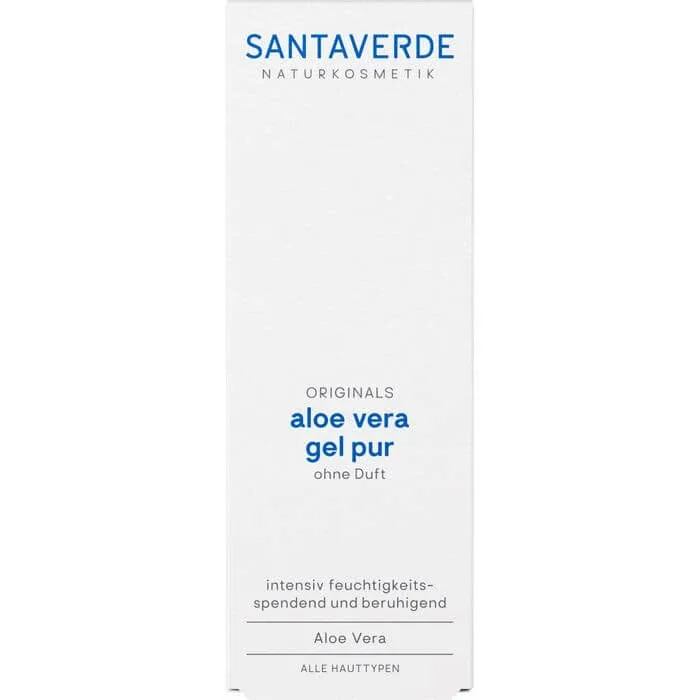 GEL ALOE VERA pur fără parfum 50 ml — preț și oferte