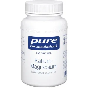 PURE ENCAPSULATIONS Potasiu Magn.Citrat Capsule 90 Capsule