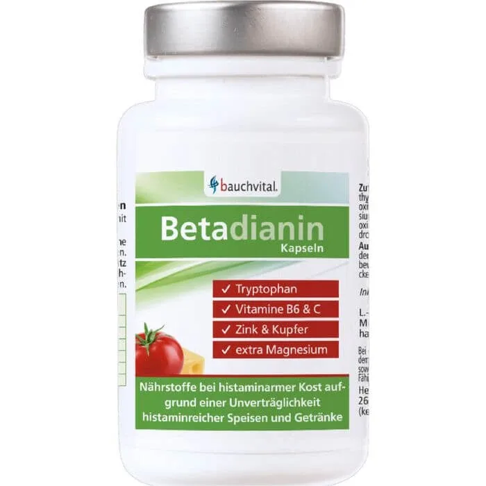BETADIANIN Capsule 60 Capsule — preț și oferte