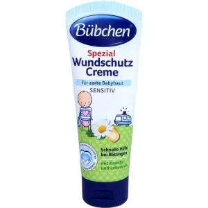 BÜBCHEN Cremă specială pentru protecția rănilor 75 ml