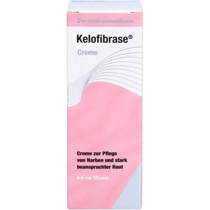 Cremă KELOFIBRASE 25 ml — preț și oferte