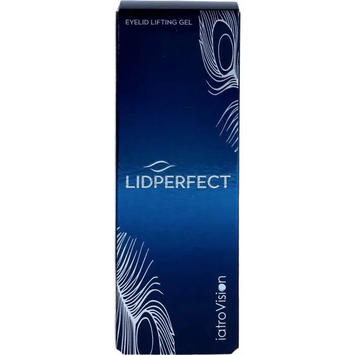 Gel de ochi LIDPERFECT 15 ml — preț și oferte