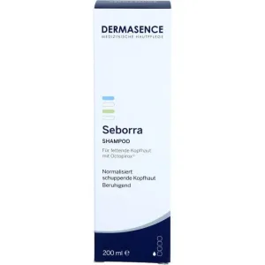 DERMASENCE Seborra Șampon 200 ml