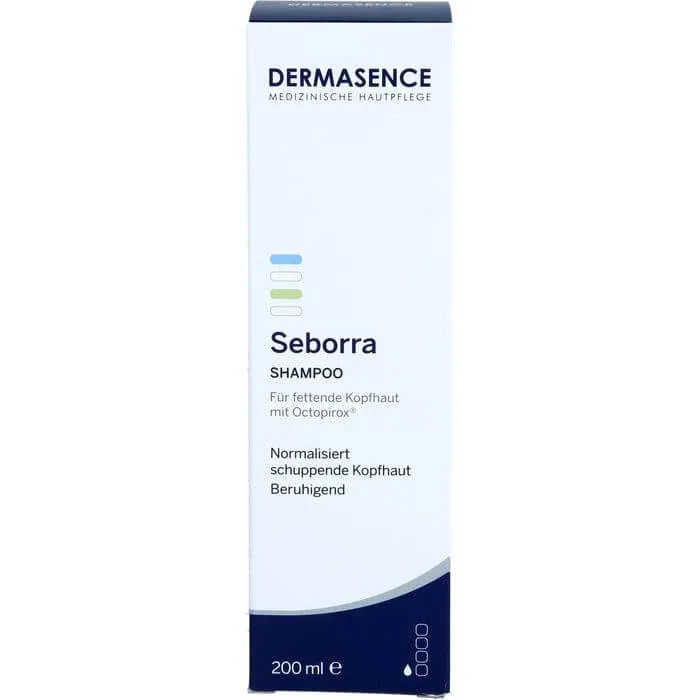 DERMASENCE Seborra Șampon 200 ml — preț și oferte