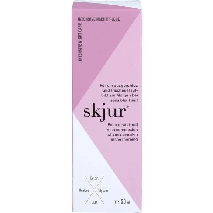 SKJUR Cremă de îngrijire de noapte 50 ml — preț și oferte