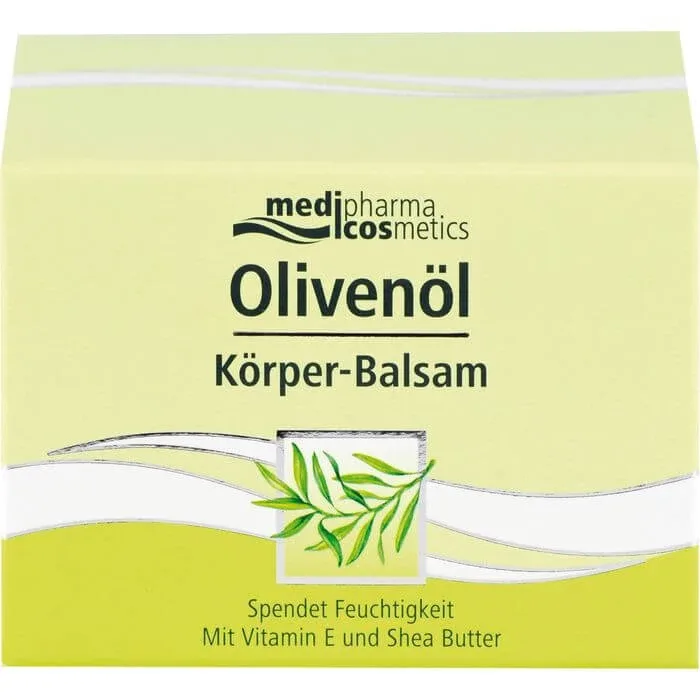 Balsam de corp cu ulei de măsline 250 ml — preț și oferte